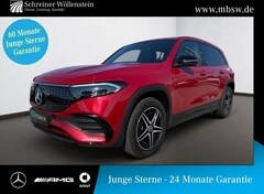 Bild des Angebotes Mercedes-Benz EQB 300 4M AMG-Adv*Night*7-Sitze*FACELIFT*WiP*