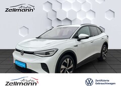 Bild des Angebotes VW ID.4 150 kW mit Infotainment-Paket Pro Performance AHZV