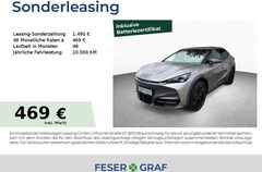 Bild des Angebotes CUPRA Tavascan VZ 250 kW 77 KWh WÄRMEPUMPE, HEADUP, SENNH, GLASDA