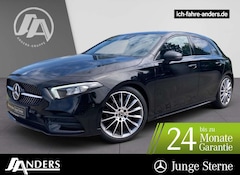 Bild des Angebotes Mercedes-Benz A 200 AMG+Pano+LED+Night+SHZ+Kam+PTS+Navi+LMR+
