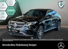 Bild des Angebotes Mercedes-Benz EQC 400 4M AMG+MULTIBEAM+FAHRASS+BURMESTER+KAMERA