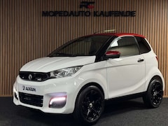 Bild des Angebotes Aixam Coupe Premium Sport / 8 PS Kubota Motor
