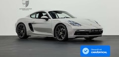 Porsche Cayman 718 Cayman 4.0 GTS Sportabgasanlage/Sportsitze
