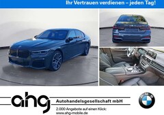 Bild des Angebotes BMW 740 d xDrive M Sportpaket Innovationsp. Standhzg.