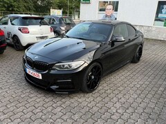 Bild des Angebotes BMW M2 35i Coupe Schalter H&K Leder Carbon Alcantara