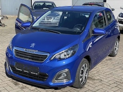 Bild des Angebotes Peugeot 108 Allure 1.0 Sitzheizung Rückfahrkamera Keyless