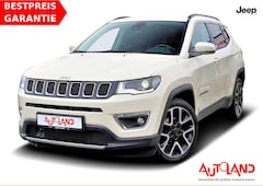 Bild des Angebotes Jeep Compass 1.3 Limited Aut. Navi Klimaaut. Kamera