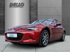 Bild des Angebotes Mazda MX-5 Exclusive-Line RF 1.5 El. Verdeck Navi Leder Sound