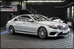 Bild des Angebotes Mercedes-Benz S 63 AMG 4MATIC L PANO / NAVI / CAM