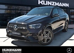 Bild des Angebotes Mercedes-Benz GLE 300 d 4MATIC Coupé AMG Night Panorama 360°