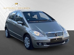 Bild des Angebotes Mercedes-Benz A 170 *AUTOMATIK*TÜV NEU*SERVICE NEU*
