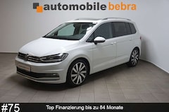 Bild des Angebotes VW Touran 2.0TDI DSG Highline 7-Sitzer AHK Pano