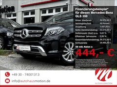 Bild des Angebotes Mercedes-Benz GLS 350 d AMG 4M LED NAVI KAMERA LUFT 7-Sitzer