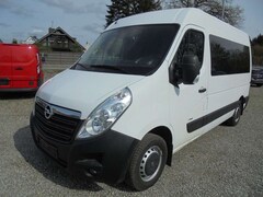 Bild des Angebotes Opel Movano Kombi L2H2 3,5t Rollstuhlrampe