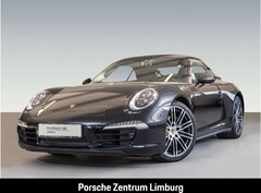 Bild des Angebotes Porsche 991 911 Carrera 4 Cabriolet Black Edition PDLS+