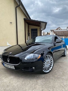 Bild des Angebotes Maserati Quattroporte Sport GT S Automatic
