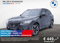 Bild des Angebotes BMW iX3 Impressive M-Sport 360°+LASER+PANO+HUD+AH