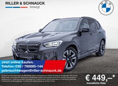 Bild des Angebotes BMW iX3 Impressive M-Sport 360°+LASER+PANO+HUD+AH