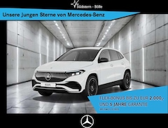 Bild des Angebotes Mercedes-Benz EQA 350 4M +AMG+SHZ+AMBIENTE+AHK+KAMERA+NIGHTP.