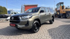 Bild des Angebotes Toyota Hilux Double Cab 4x4 Klima Tempomat
