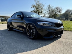 Bild des Angebotes BMW M2 Coupe DKG N55 LCI Black Edition ohne OPF