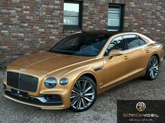 Bild des Angebotes Bentley Flying Spur Speed W12*Naim,22",Massage,Rotating*