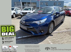 Bild des Angebotes Toyota Avensis 1.8 Executive LED, Navi, SHZ, Kamera, DAB