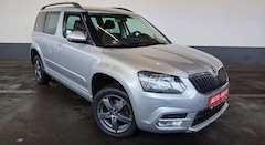 Bild des Angebotes Skoda Yeti Joy Klimaauto./Alu/2xPDC/TÜV NEU