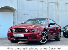 Bild des Angebotes Ford Mustang 5.0 GT V8*Schalter*LED*Leder*19Zoll*