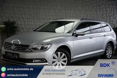 Bild des Angebotes VW Passat KLIMA*SITZHEIZUNG*1.HAND*