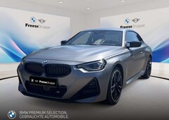 Bild des Angebotes BMW 240 M240i xDrive Coupé 360° HEAD-UP RFK HIFI XDRIVE