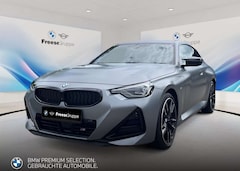Bild des Angebotes BMW 240 M240i xDrive Coupé 360° HEAD-UP RFK HIFI XDRIVE