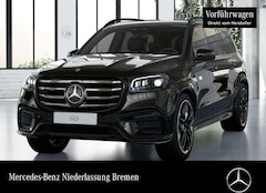 Mercedes-Benz GLS 450 d 4M AMG+NIGHT+PANO+360+AHK+MULTIBEAM+HUD