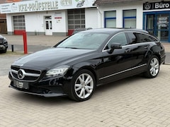 Mercedes-Benz CLS CLS 350d Shooting Brake 4Matic+360°+Kamera+AHK