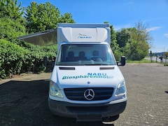 Bild des Angebotes Mercedes-Benz Sprinter Verkaufs Fahrzeug  ORIGINAL  KM !