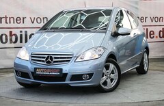 Bild des Angebotes Mercedes-Benz A 200 A200*Automatik*Bi-Xenon*Scheckheft*Sitzheiz*PDC