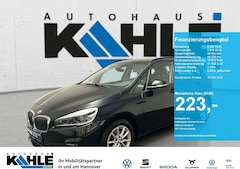 Bild des Angebotes BMW 218 i Active Tourer Advantage Pano Black AHK LED