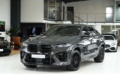 Bild des Angebotes BMW X6 M Competition*INDIVIDIALLACK*H/K*HEAD-UP*1HD*