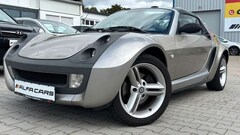 Bild des Angebotes smart roadster 60kW /SERVO/SCHALTWIPPEN/ZV