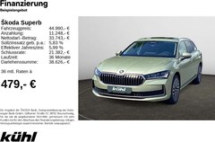 Bild des Angebotes Skoda Superb Combi 1.5 TSI DSG mHEV L&K