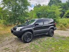Toyota Land Cruiser Land Cruiser D-4D Automatik Executive