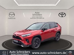 Bild des Angebotes Toyota RAV 4 Plug-in Hybrid 4x4 GR-SPORT !!