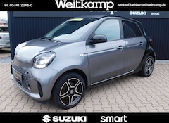Bild des Angebotes smart forFour EQ forfour 60kW Pulse/Plus-Paket/Premium-Paket BC