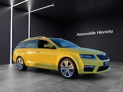 Bild des Angebotes Skoda Octavia Combi RS