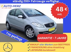 Bild des Angebotes Mercedes-Benz A 160 5-Türig+Klima+PDC+Navi+Freispech+Radio