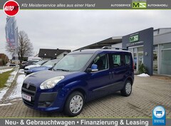 Bild des Angebotes Fiat Doblo 1.4 16V Dynamic+KLIMA+AHK+2x SCHIEBET.+TÜV NEU