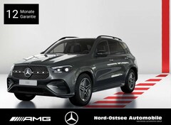 Bild des Angebotes Mercedes-Benz GLE 400 e 4M  360 ACC AHK AUT Fernlichtass. Kam.