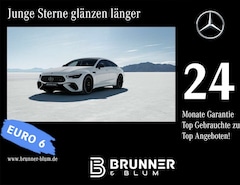 Bild des Angebotes Mercedes-Benz AMG GT GT 53 4M+ Pano,Carbon,Burmester,2xNight,HUD,360°
