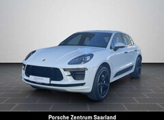 Bild des Angebotes Porsche Macan Turbo Pano.,PASM,Tempolim.,PDLS+,Servo+,Sp