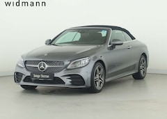 Bild des Angebotes Mercedes-Benz C 300 d Cabrio AMG*Airscarf*Aircap*Multibeam*